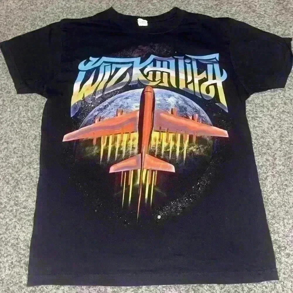 Wiz Khalifa tee